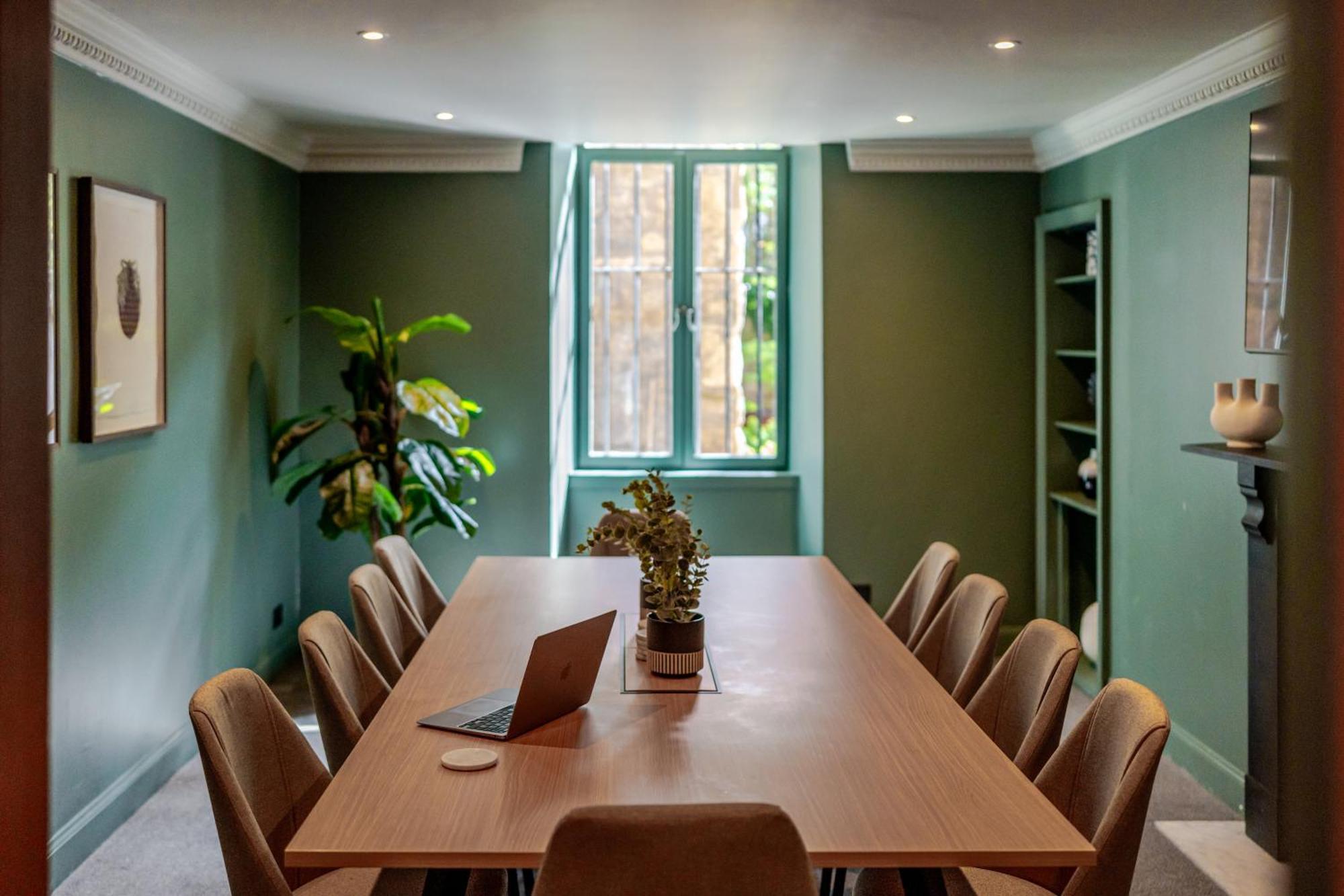 Grove House Hotel EDI