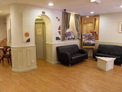 Hotel Grove House Edinburgh
