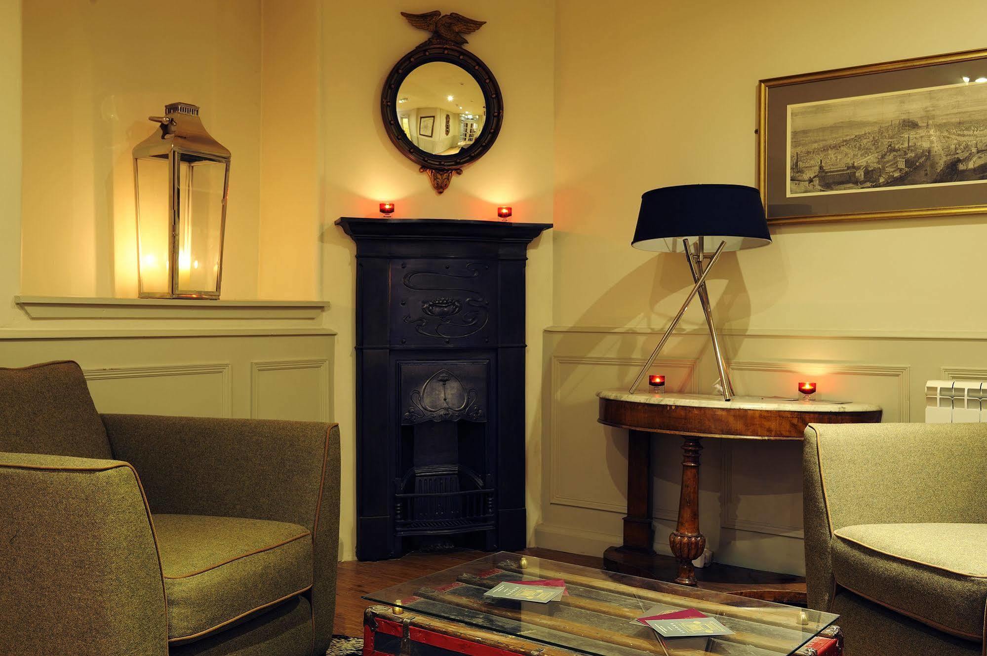 Grove House 3* Edinburgh